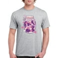 thumbnail image 1 of A Jar Of Kittens T-Shirt Men -Smartprints Designs, Male Large, 1 of 4