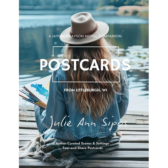 The Jaycee Grayson Postcards from Littleburgh, WI: A Jaycee Grayson Novel Companion, (Paperback)
