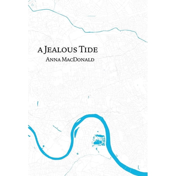 A Jealous Tide, (Hardcover)