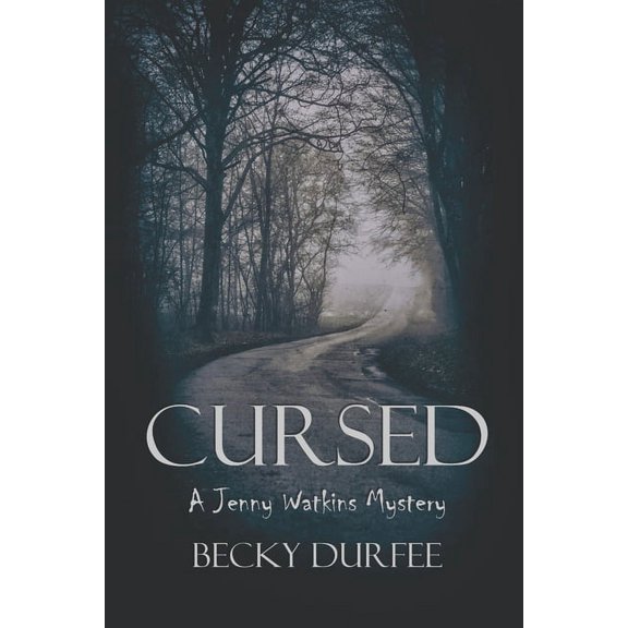 A Jenny Watkins Mystery: Cursed: A Jenny Watkins Mystery (Paperback)