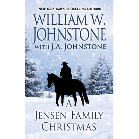Pre-Owned A Jensen Family Christmas (Unknown) 1432871471 9781432871475