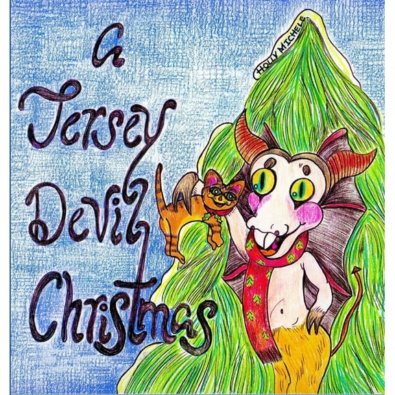 Jd for Kids A Jersey Devil Christmas, Book 4, (Hardcover)