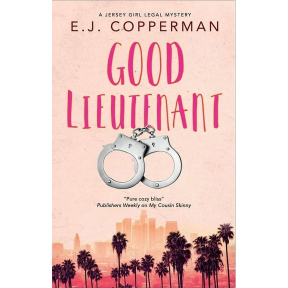 A Jersey Girl Legal Mystery Good Lieutenant, Book 6, (Hardcover)