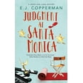thumbnail image 1 of A Jersey Girl Legal Mystery Judgment at Santa Monica, Book 2, (Hardcover), 1 of 1