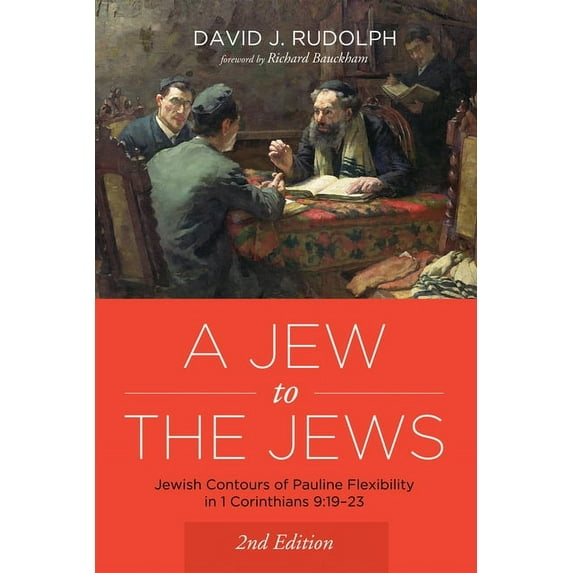 A Jew to the Jews (Paperback)
