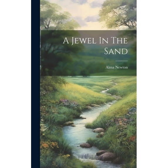 A Jewel In The Sand (Hardcover)