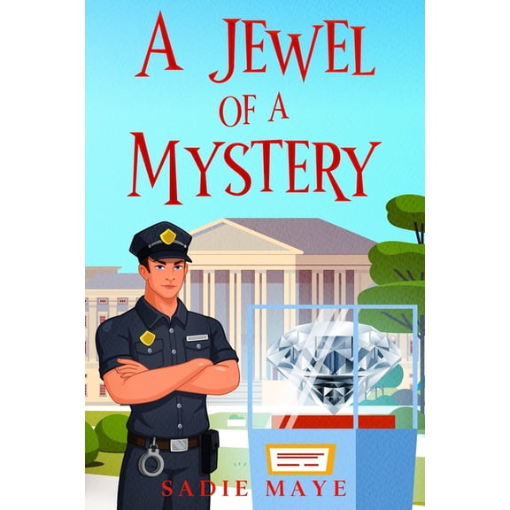 A Jewel of a Mystery, (Paperback)