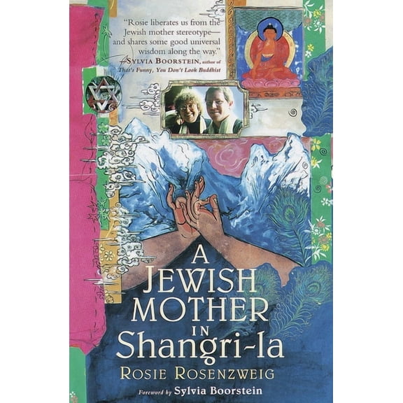 A Jewish Mother in Shangri-la (Paperback)