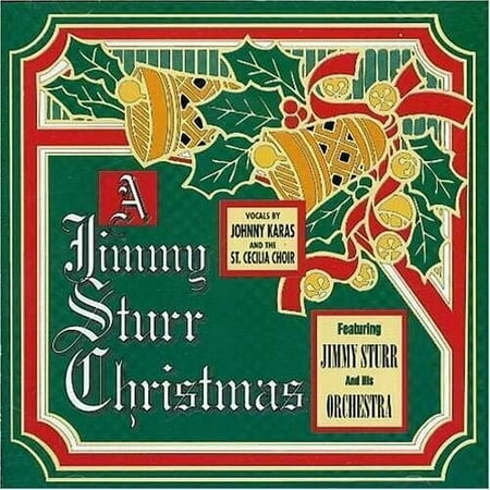 Pre-Owned A Jimmy Sturr Christmas by and His Orchestra (CD, Sep-1992, Ranwood Records)