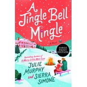 Christmas Notch A Jingle Bell Mingle A Novel Large Print, Book 3, Paperback