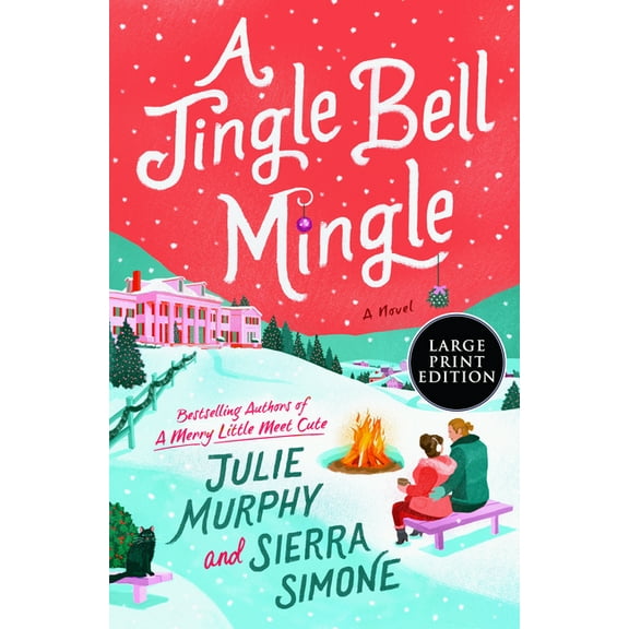 Christmas Notch A Jingle Bell Mingle, Book 3, (Paperback)