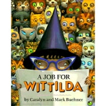 Pre-Owned A Job for Wittilda (Hardcover) 0803711492 9780803711495