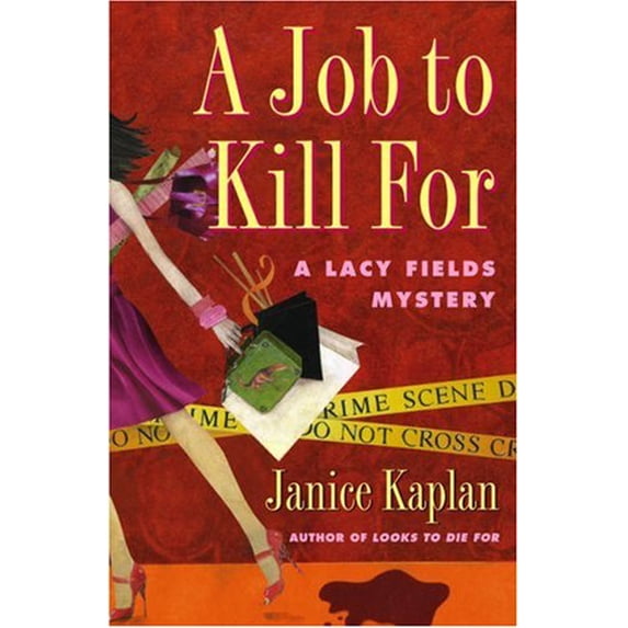 Pre-Owned A Job to Kill for: A Lacy Fields Mystery (Hardcover) 1416532137 9781416532132