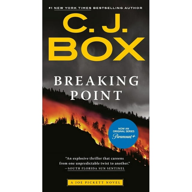A Joe Pickett Novel: Breaking Point (Series #13) (Paperback)