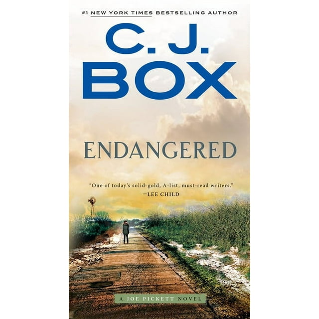 A Joe Pickett Novel: Endangered (Series #15) (Paperback)