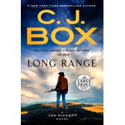 Joe Pickett Novel Long Range, Book 20, Paperback