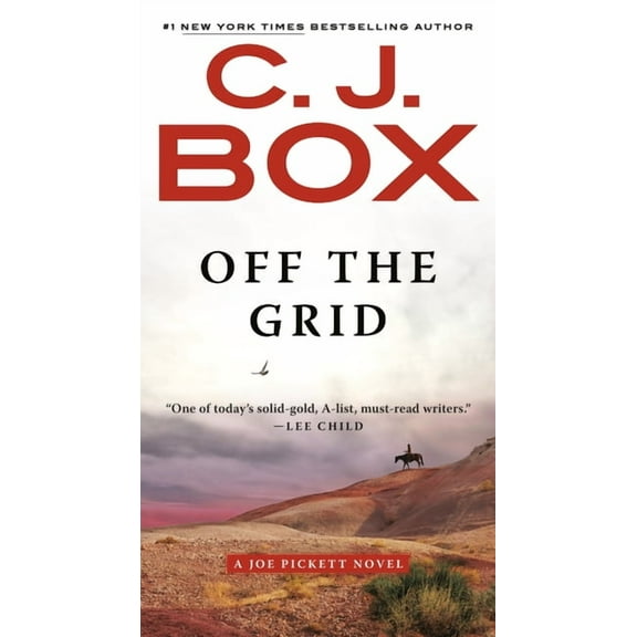 Joe Pickett Novel Off the Grid, Book 16, (Paperback)