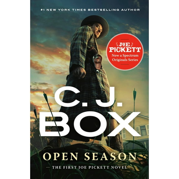 Joe Pickett Novel Open Season (Movie Tie-In), (Paperback)