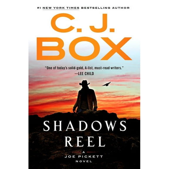 Joe Pickett Novel Shadows Reel, (Hardcover)
