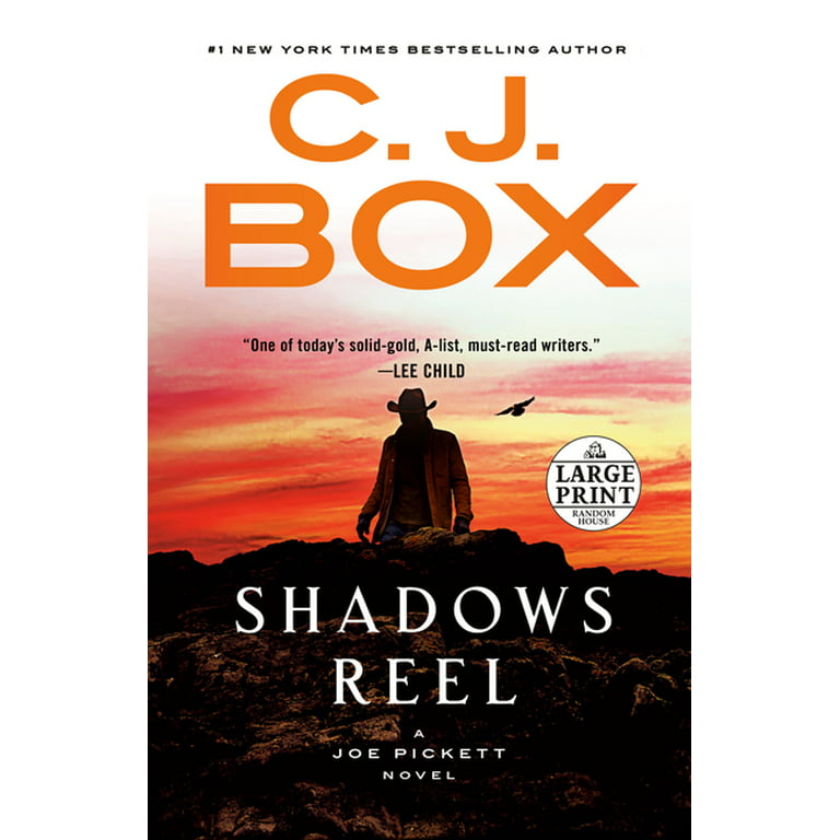 Shadows Reel (A Joe Pickett Novel) Paperback Book