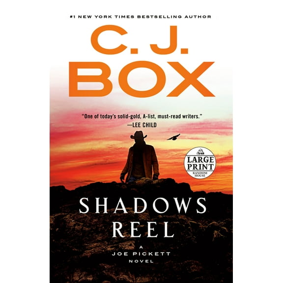 Joe Pickett Novel Shadows Reel, (Paperback)