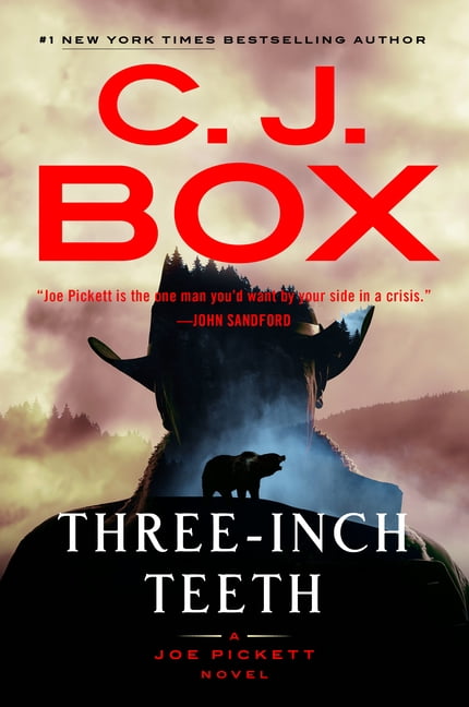Three-Inch Teeth [Book]