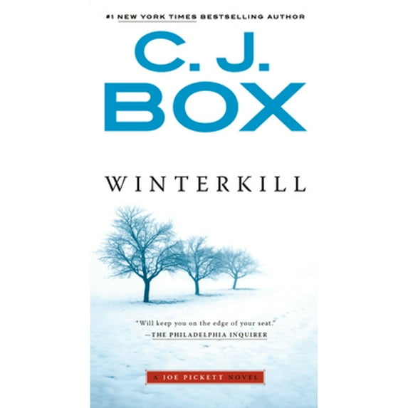 Pre-Owned Winterkill (Mass Market Paperback) 0399575707 9780399575709