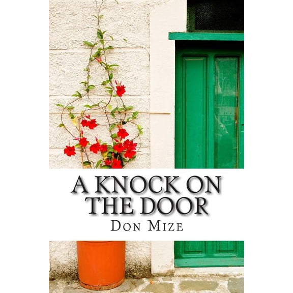 A John Adam Mystery: A Knock on the Door : A John Adam Mystery (Series #1) (Paperback)