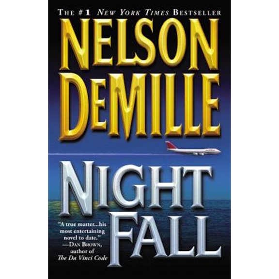 Pre-Owned Night Fall (A John Corey Novel, 3) (Paperback) 044617792X 9780446177924