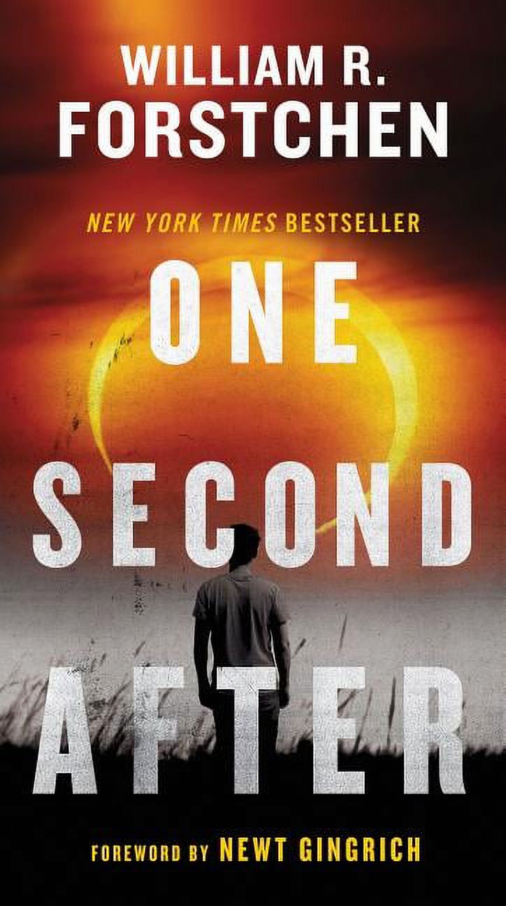A John Matherson Novel: One Second After (Series #1) (Paperback) - image 1 of 1