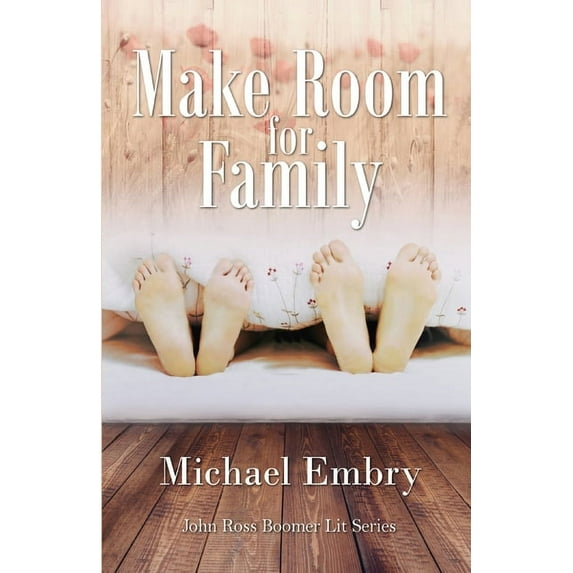 A John Ross Boomer Lit Make Room for Family, Book 4, (Paperback)
