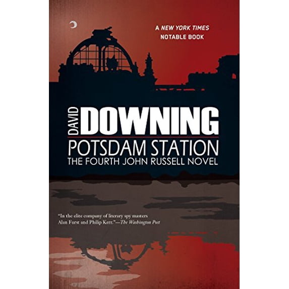 Pre-Owned Potsdam Station (Paperback) 1616950730 9781616950736