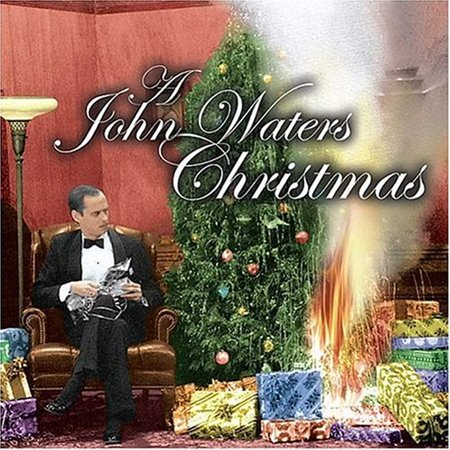 A John Waters Christmas (CD) by John Waters