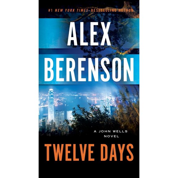 Pre-Owned Twelve Days (Mass Market Paperback) 0515155829 9780515155822