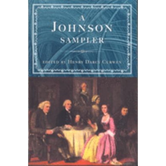 Pre-Owned A Johnson Sampler (Paperback) 1567921302 9781567921304