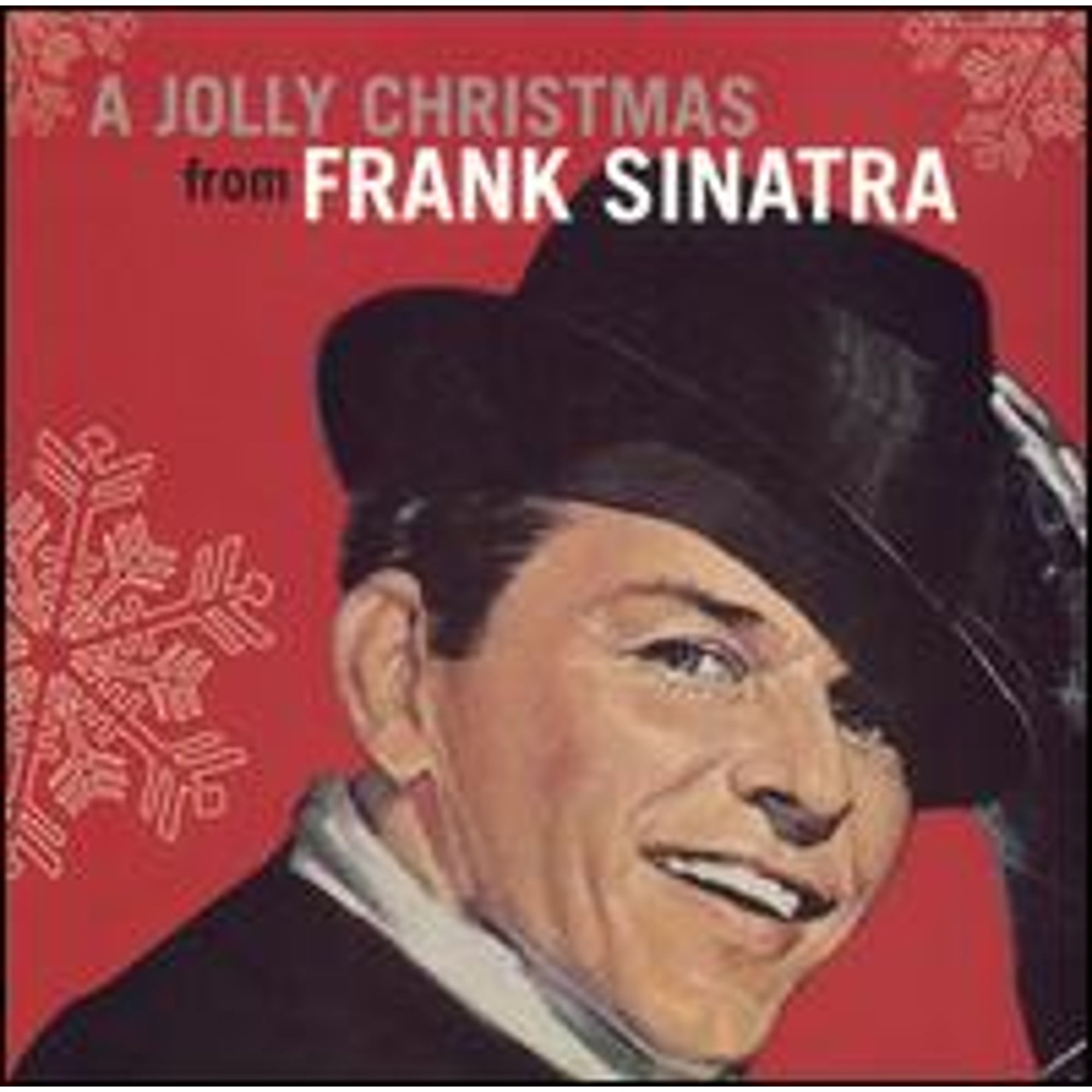 A Jolly Christmas from Frank Sinatra (CD) by Frank Sinatra