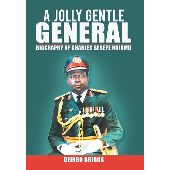 A Jolly Gentle General (Hardcover)