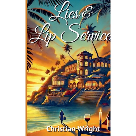A Jonah James Mystery Lies & Lip Service, (Paperback)
