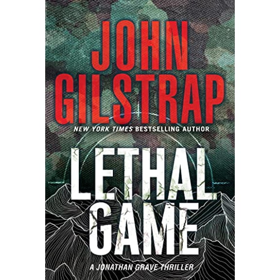 Pre-Owned Lethal Game: A Riveting Black Ops Thriller (Mass Market Paperback) 0786045566 9780786045563