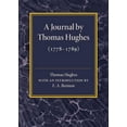 thumbnail image 1 of A Journal by Thomas Hughes, (Paperback), 1 of 1