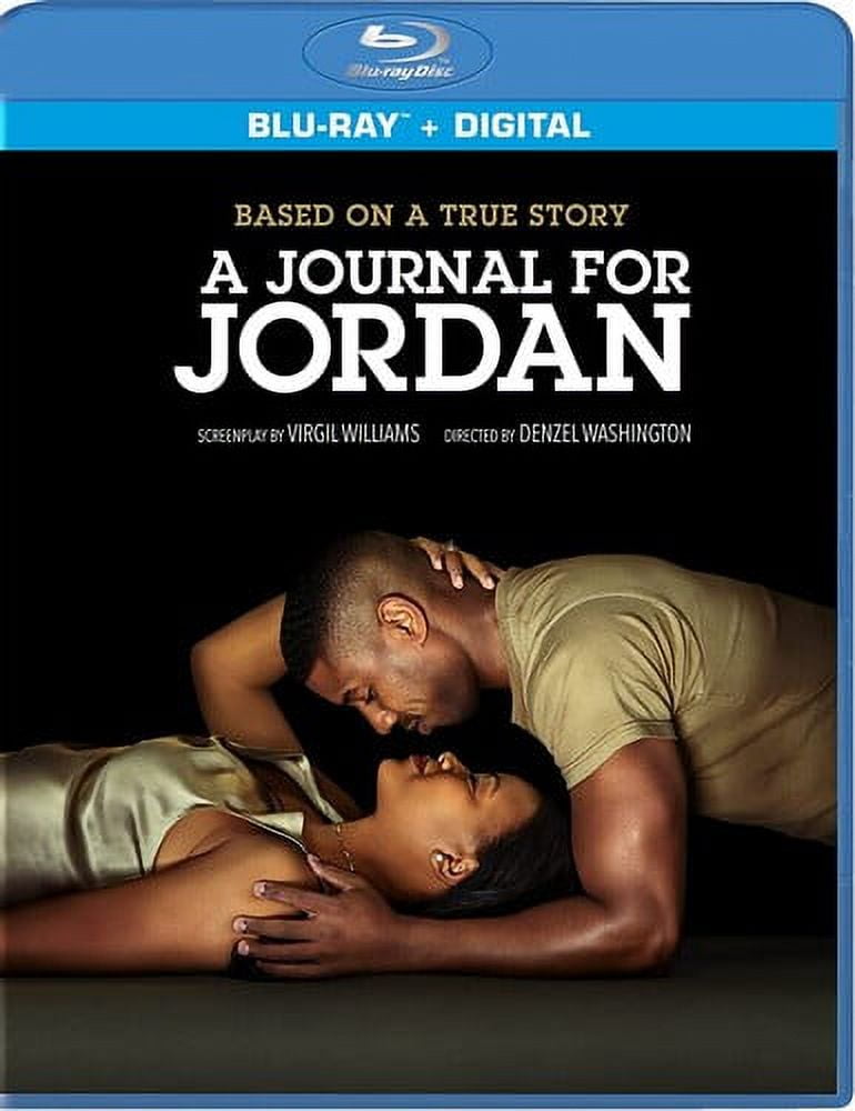 A Journal for Jordan (Blu-ray Sony Pictures) - Walmart.com
