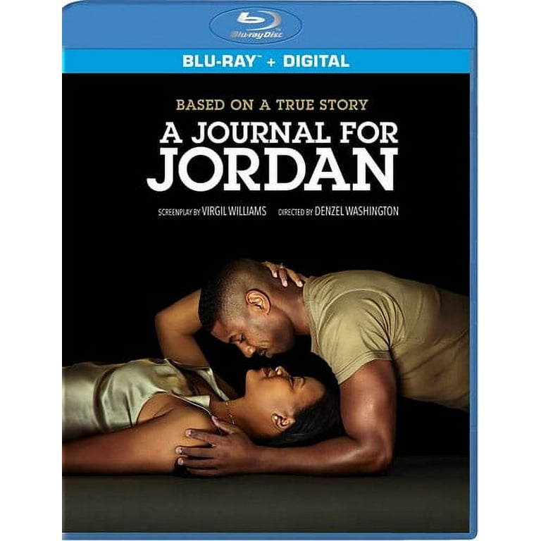 A Journal for Jordan (Blu-ray Sony Pictures) - Walmart.com