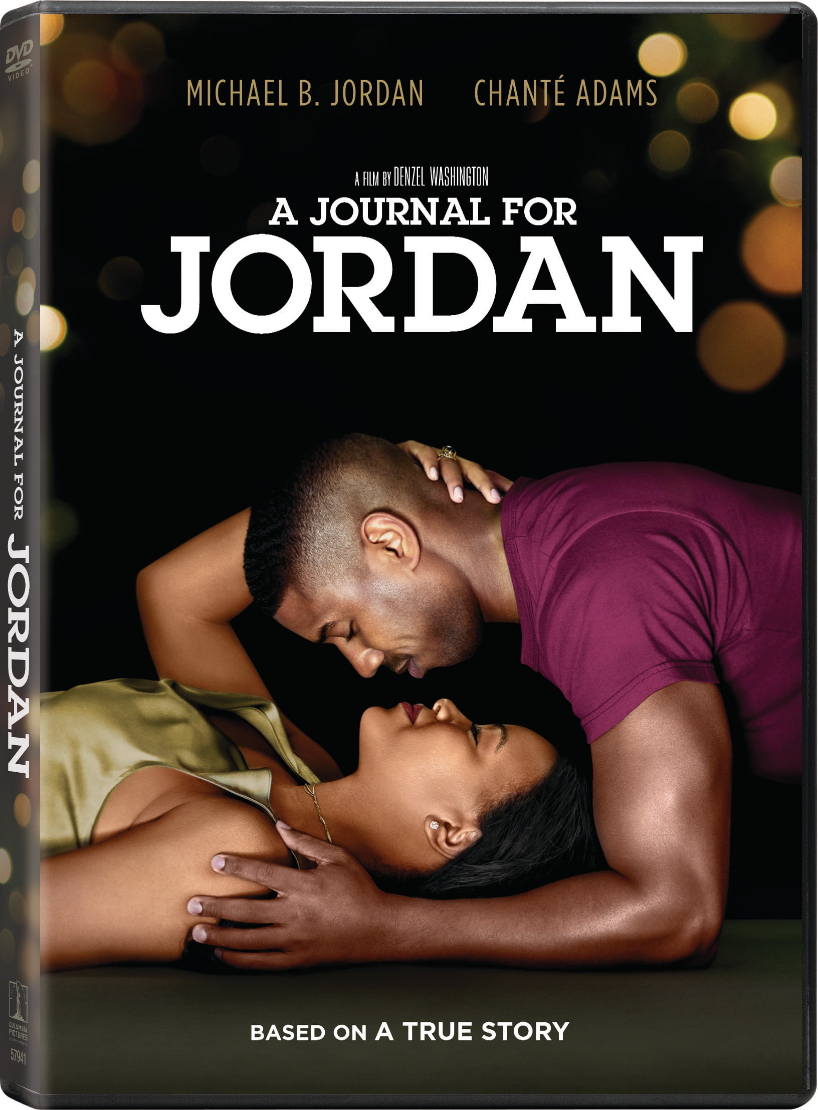 New A Journal For Jordan (DVD) - Walmart.com