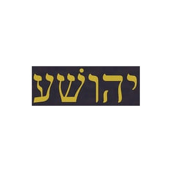 A Journal for the Hebrew Scriptures - Ne Joshua: A Journal for the Hebrew Scriptures, Book 1, (Paperback)