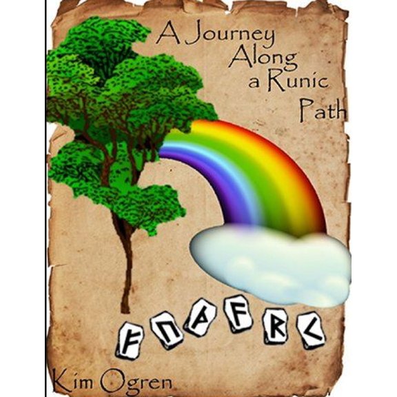A Journey Along a Runic Path, (Paperback)