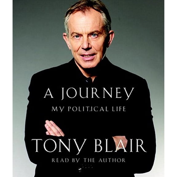 Pre-Owned A Journey: My Political Life