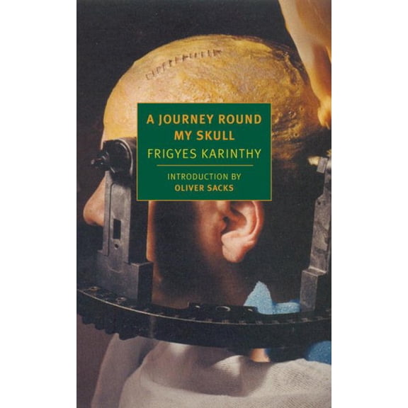 A Journey Round My Skull (Paperback)