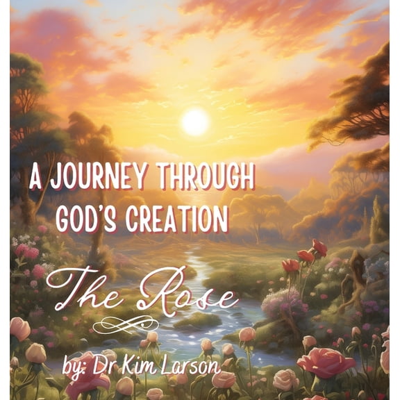 A Journey Through God's Creation: The Rose, (Hardcover)
