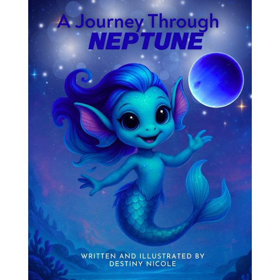 A Journey Through Neptune, (Paperback)