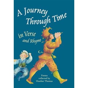 Pre-Owned A Journey Through Time in Verse and Rhyme (Hardcover) 0863152716 9780863152719